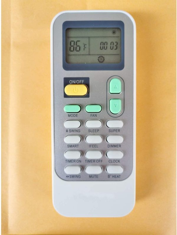 Replacement Remote for Hisense - Model: DG11J1-72 Online now