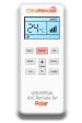 Universal Air Conditioner Remote for Polar AirCons ✅ For Sale