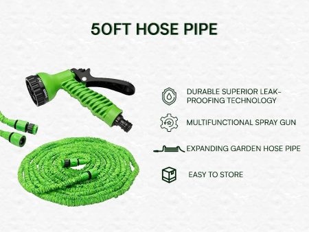 Magic Hose Water Spray Pipe Online