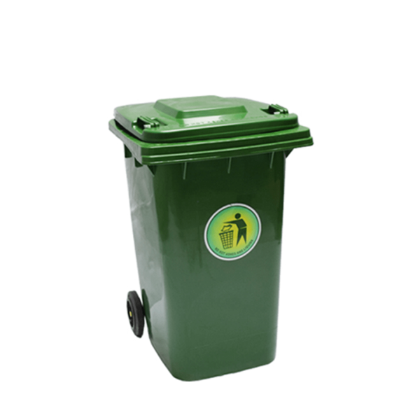 Wheel Garbage Waste Dustbin Sale