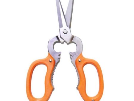 Stainless Steel Scissors-Amazing 12 Functions In 1 Sale