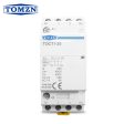 Tomzn TOCT1 4P AC Din Rail Household Modular Contactor Discount