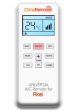 Universal Air Conditioner Remote for Akai AirCons ✅ Online