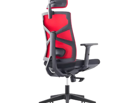 ProMax 2 Ergonomic Office Chair - Revolving Chair  - 360° Degree Rotation with Jack system Discount