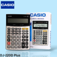 Casio DJ-220D Plus Calculator Original Online