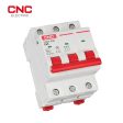 CNC YCB7-63N 3P AC MCB Circuit Breaker Hot on Sale