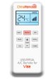 Universal Air Conditioner Remote for Vise AirCons ✅ Hot on Sale