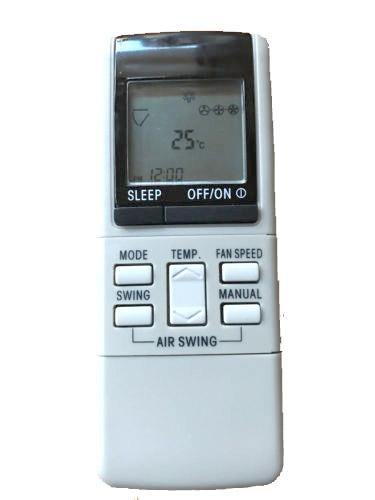 Replacement Air Con Remote For National Model: CWA Fashion