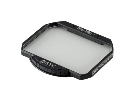 STAR MIST CILP FILTER FOR SONY A1, A7SIII, A7R4, A7R5, A9II, FX3, A9III AND A7C, A7, A7II, A7III, A7R, A7RII, A7RIII, A7S, A7SII, A9 Online Hot Sale