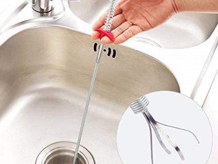 Sink Wire Drain Cleaner 90cm Online Hot Sale