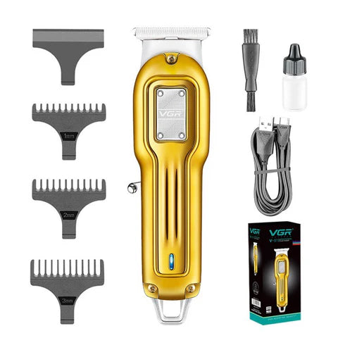 VGR V-919 Professtional Precision T-Blade Hair Rechargeble Trimmer Online