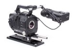 UVF Mount (Sony FX9, FS7, FS7mkII, Panasonic EVA1, No Clamp) Cheap