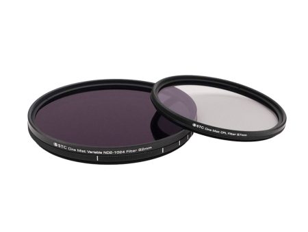 Cine Mist VND and CPL Filters For Sale