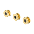 Gold Mount Stud (3 Pack) For Cheap