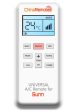 Universal Air Conditioner Remote for Sunn AirCons ✅ Hot on Sale