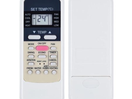 Replacmenet AC Remote for ONIDA R51 remote controller Online Sale