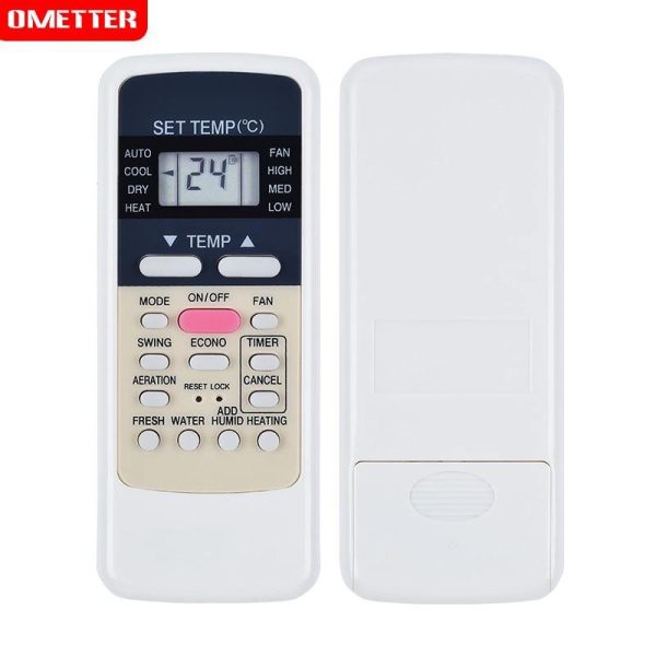 Replacmenet AC Remote for ONIDA R51 remote controller Online Sale