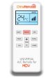 Universal Air Conditioner Remote for MDV AirCons ✅ Online