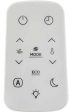 Replacement Remote for Toshiba Window AC - Model: RG15* Hot on Sale