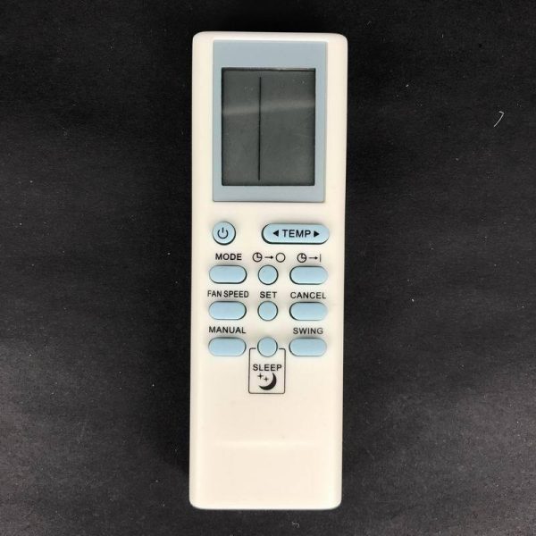 Replacment GZ-34A-E1 For ONIDA Split And Portable Air Conditioner Remote Control For Cheap