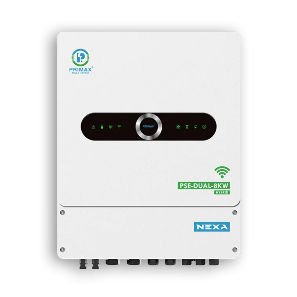 PRIMAX NEXA PSE-DUAL-8KW – HYBRID SOLAR INVERTER For Cheap