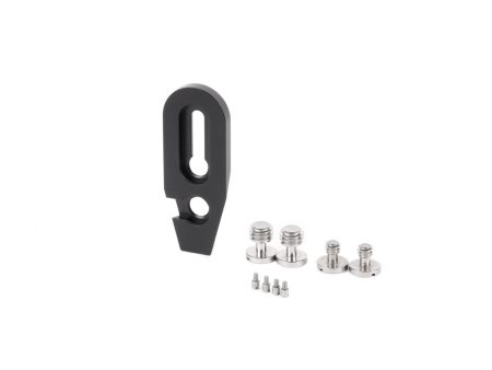 Offset V-Lock Accessory Wedge (Screw Slot and ARRI Accessory Mount 3 8-16) Sale