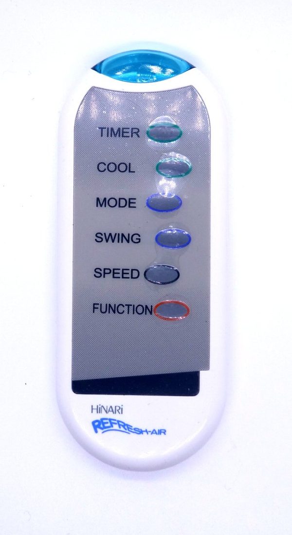 Air Con Remote Controller for Hinari RefreshAir Air Conditioner Remote Control Online Hot Sale