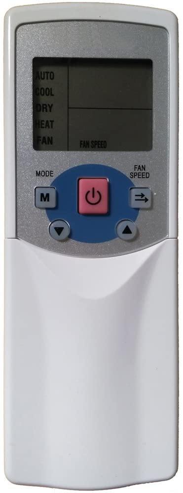 Copy of Replacement Remote for Trane - Model: R05 Supply