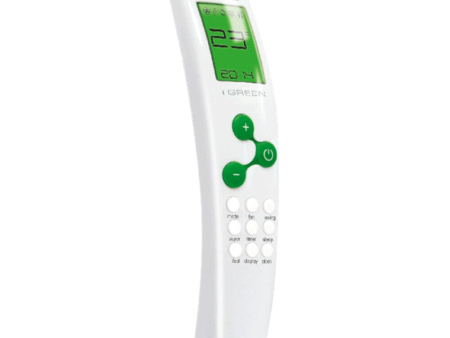 A C Remote Controller for Ballu I Green Pro BSAG-07HN1 Hot on Sale