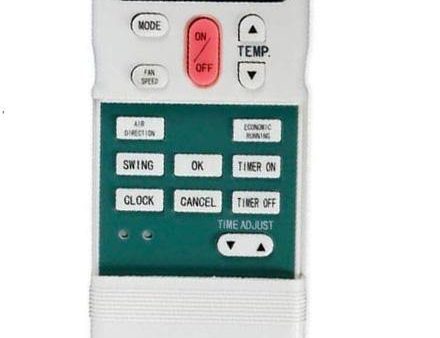 Replacement Remote for Climate - Model: GC Online