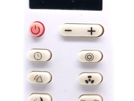 AC Remote Controller for Rosewill Home Air Conditioners For Discount