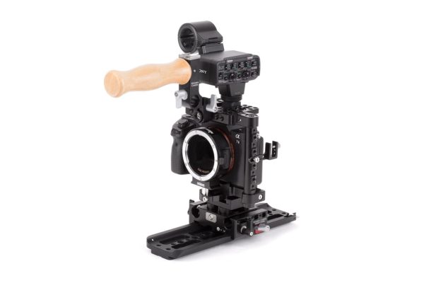 Unified DSLR 15mm Baseplate Online now