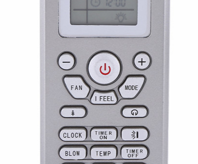 Replacement Air Con Remote for Thermal Zone Model: MZG Cheap