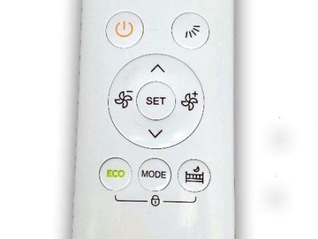 Replacement Air Con Remote for Midea Model: RG58 For Cheap