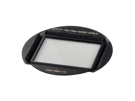 Cine Mist Cilp Filter for SONY APS-C Online Sale