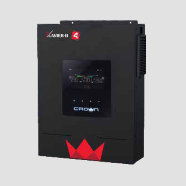 Crown Xavier 4KW IP21 PV5000 Hybrid Solar Inverter Sale