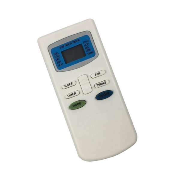 Replacement Remote for Klimaire - Model: KSW Fashion