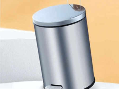 Hydraulic Dustbin – Stainless Steel Supply