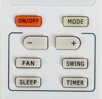 Air Conditioner Remote for Braemar For Sale