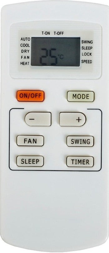 Air Conditioner Remote for Braemar For Sale