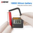 ANENG 168 Max Digital Battery Capacity Tester For Cheap