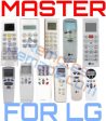 Master Remote For all LG Air Conditioners Supply