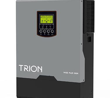 Trion Wise Plus-3004 3000W Off-Grid Solar Inverter with 3000W Solar Charge Controller For Sale