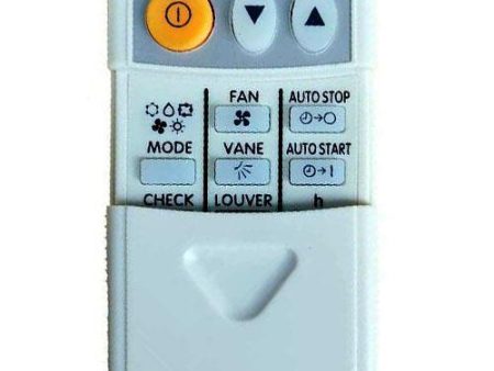 Replacement Remote for Mitsubishi Air Conditioners Model: PKA Sale