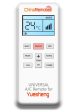 Universal Air Conditioner Remote for Yuesheng AirCons ✅ Hot on Sale