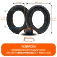 Sennheiser Momentum 4 Earpads - WC FreeZe Cooling Gel Fashion