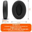 WC FreeZe - Hybrid Cooling Gel Infused Ear Pads for ATH M50X Online Sale