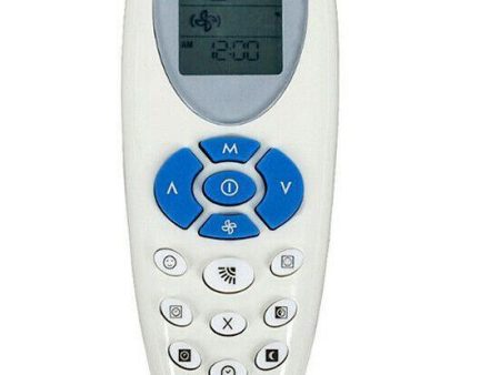 Air Conditioner Remote for Carrier Model: FRL# on Sale