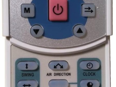 Replacement Remote for Comfortstar - Model: R05 Online now