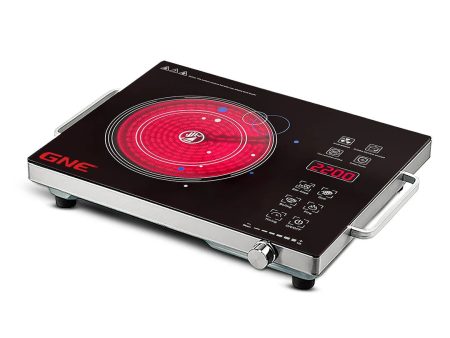 Gaba National GN-144 23 Digital Infrared Cooker Cheap